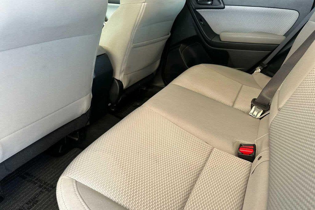 used 2018 Subaru Forester car, priced at $20,977