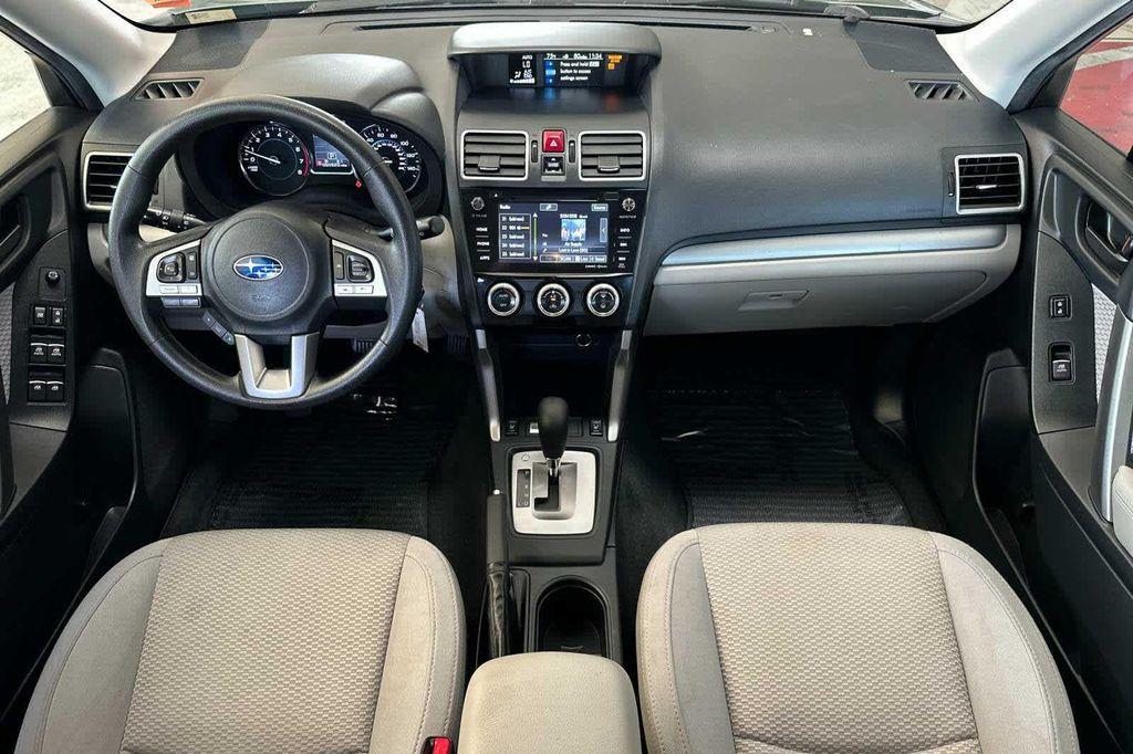 used 2018 Subaru Forester car, priced at $20,977
