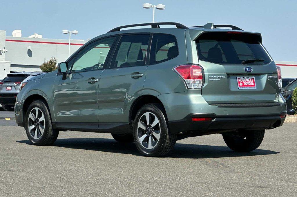used 2018 Subaru Forester car, priced at $20,977