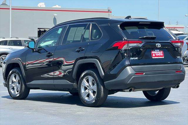 used 2024 Toyota RAV4 car, priced at $32,977