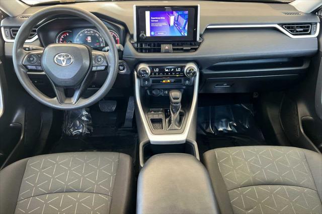 used 2024 Toyota RAV4 car, priced at $32,977