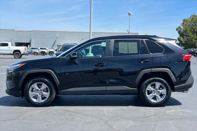 used 2024 Toyota RAV4 car, priced at $32,977