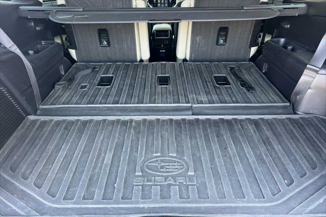 used 2023 Subaru Ascent car, priced at $34,977