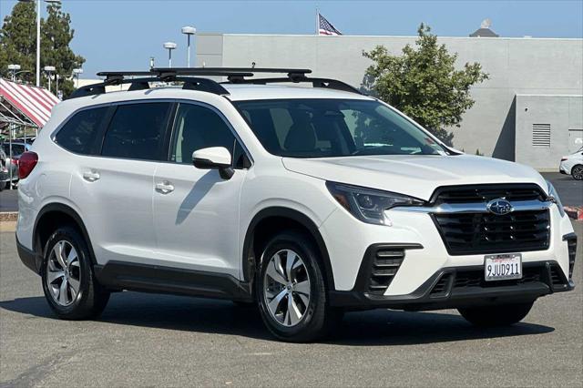used 2023 Subaru Ascent car, priced at $34,977