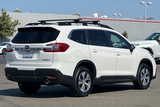 used 2023 Subaru Ascent car, priced at $34,977