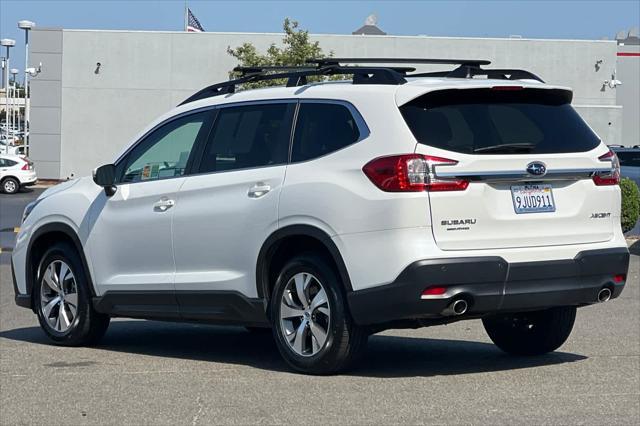 used 2023 Subaru Ascent car, priced at $34,977