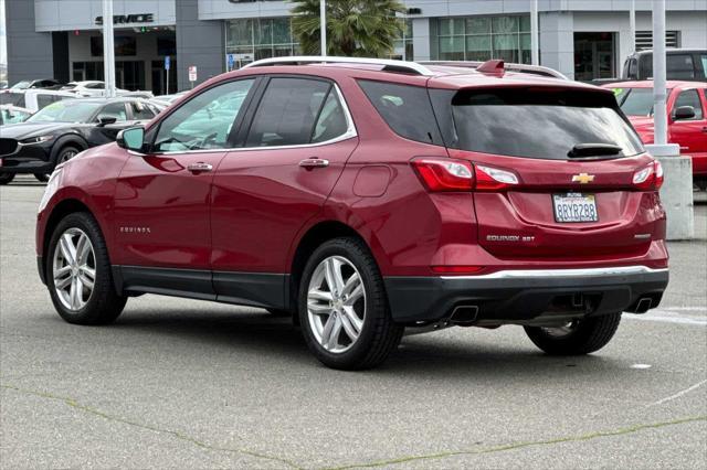 used 2019 Chevrolet Equinox car, priced at $17,999