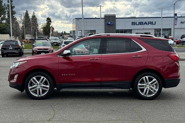 used 2019 Chevrolet Equinox car, priced at $17,999