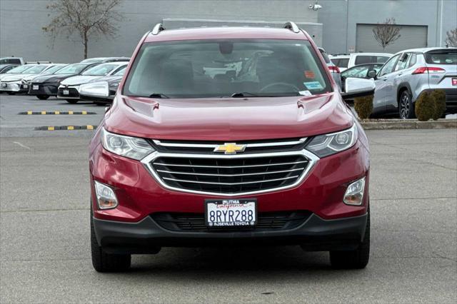 used 2019 Chevrolet Equinox car, priced at $17,999