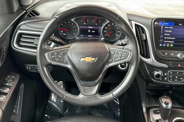 used 2019 Chevrolet Equinox car, priced at $17,999