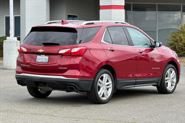 used 2019 Chevrolet Equinox car, priced at $17,999