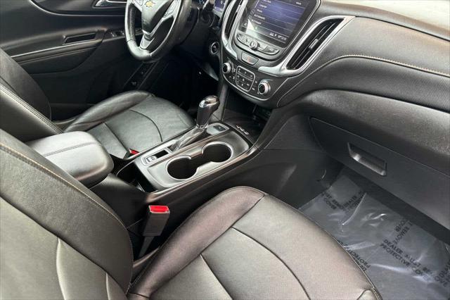 used 2019 Chevrolet Equinox car, priced at $17,999