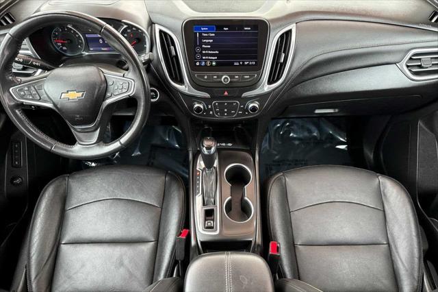 used 2019 Chevrolet Equinox car, priced at $17,999