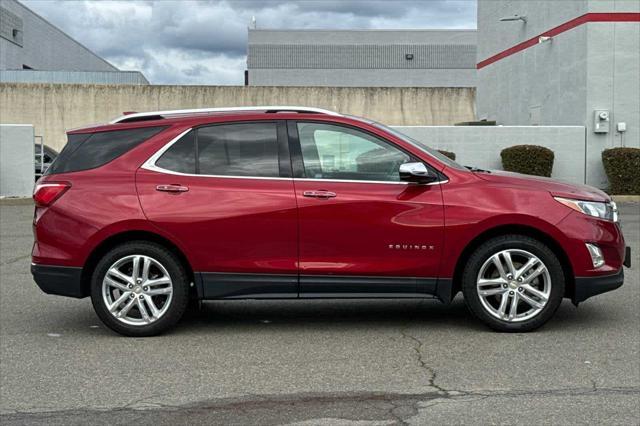 used 2019 Chevrolet Equinox car, priced at $17,999