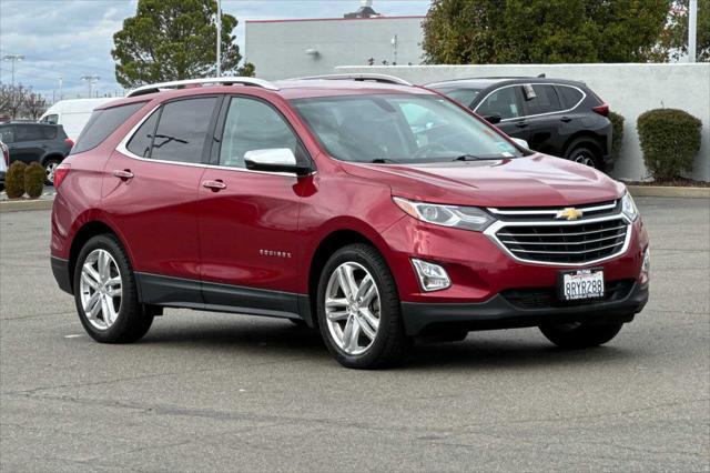 used 2019 Chevrolet Equinox car, priced at $17,999