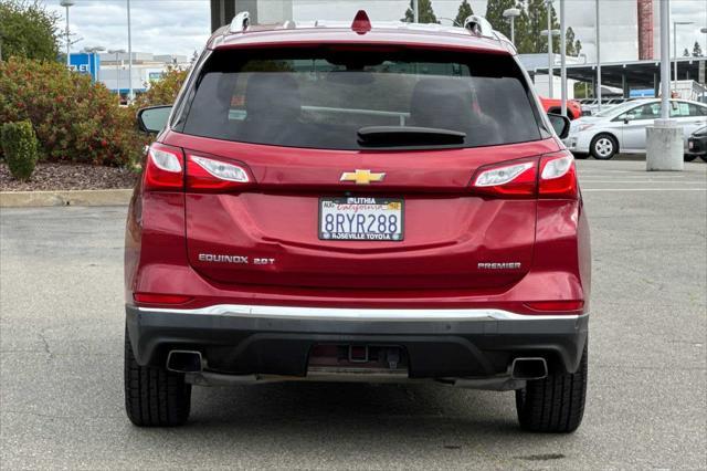 used 2019 Chevrolet Equinox car, priced at $17,999