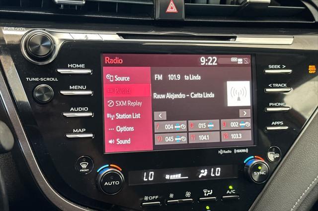 used 2019 Toyota Camry car, priced at $25,999