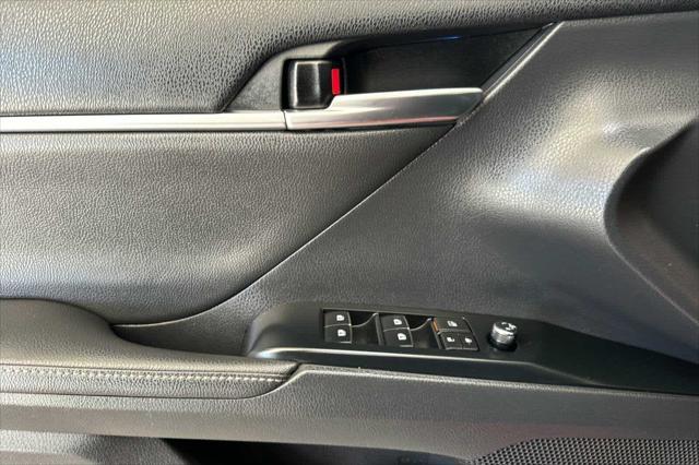 used 2019 Toyota Camry car, priced at $25,999