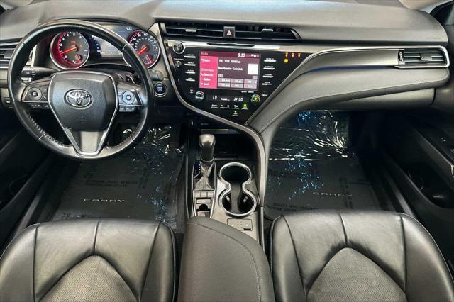 used 2019 Toyota Camry car, priced at $25,999