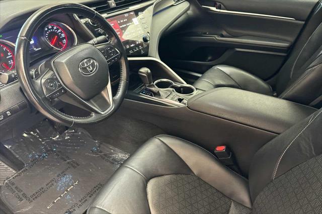 used 2019 Toyota Camry car, priced at $25,999