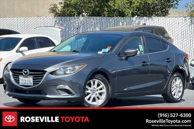 used 2016 Mazda Mazda3 car, priced at $10,977