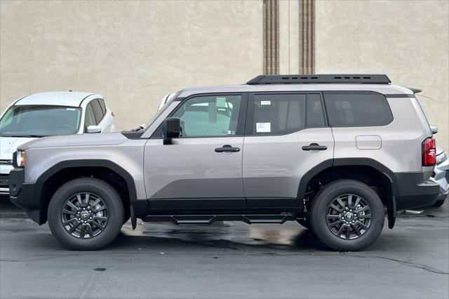 new 2025 Toyota Land Cruiser car, priced at $61,403