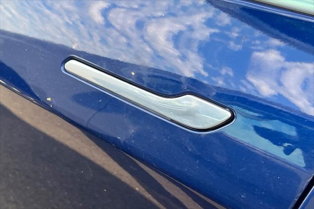 used 2018 Tesla Model 3 car, priced at $16,999