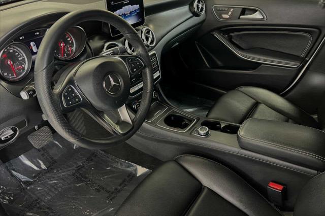 used 2019 Mercedes-Benz GLA 250 car, priced at $18,977