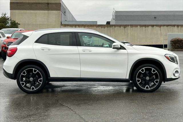 used 2019 Mercedes-Benz GLA 250 car, priced at $18,977