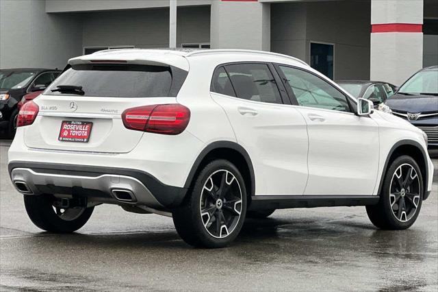 used 2019 Mercedes-Benz GLA 250 car, priced at $18,977