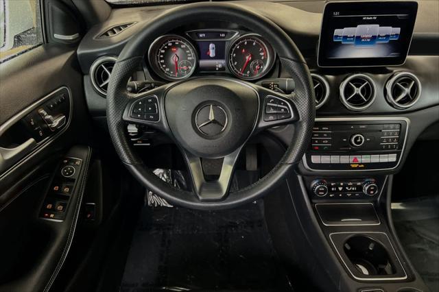 used 2019 Mercedes-Benz GLA 250 car, priced at $18,977