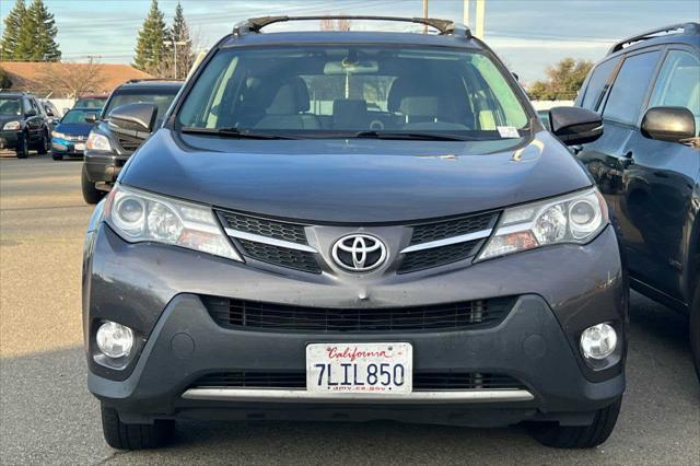 used 2015 Toyota RAV4 car, priced at $15,999