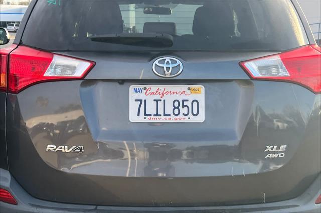 used 2015 Toyota RAV4 car, priced at $15,999