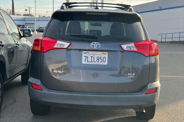 used 2015 Toyota RAV4 car, priced at $15,999