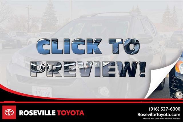 used 2015 Toyota RAV4 car, priced at $15,999