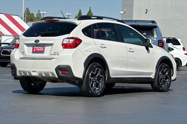 used 2014 Subaru XV Crosstrek car, priced at $11,977