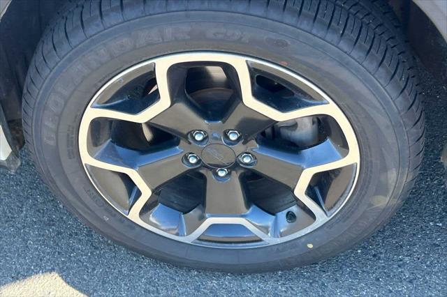 used 2014 Subaru XV Crosstrek car, priced at $13,999