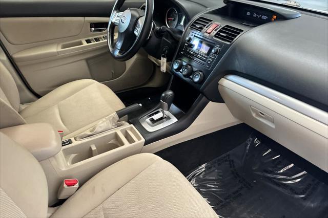 used 2014 Subaru XV Crosstrek car, priced at $11,977