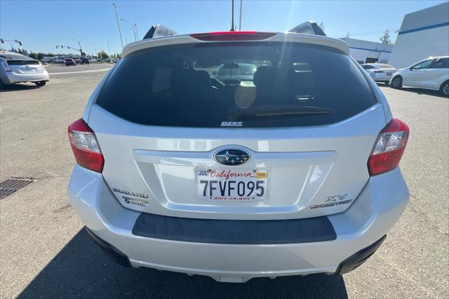used 2014 Subaru XV Crosstrek car, priced at $13,999