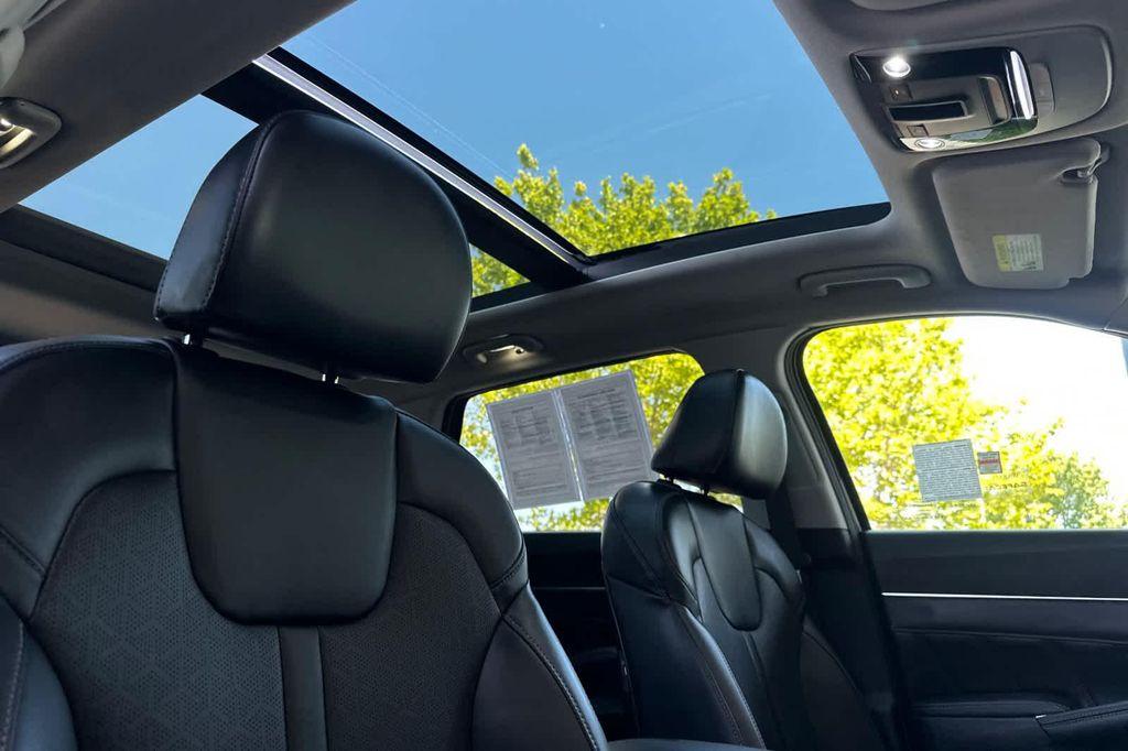 used 2021 Kia Sorento car, priced at $34,999