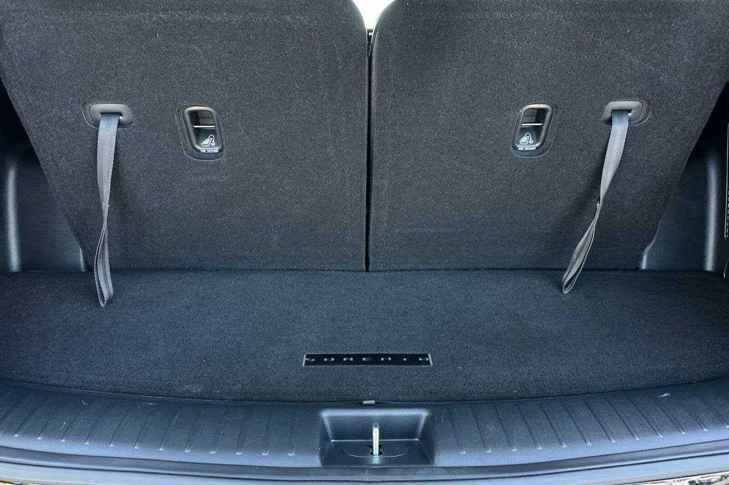 used 2021 Kia Sorento car, priced at $34,999