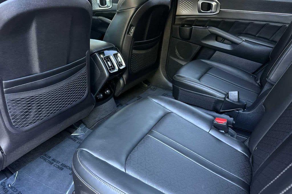 used 2021 Kia Sorento car, priced at $34,999