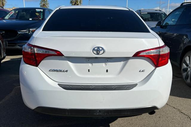 used 2016 Toyota Corolla car, priced at $10,999