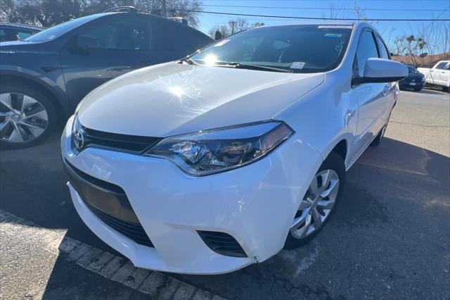 used 2016 Toyota Corolla car, priced at $10,999