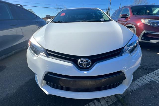 used 2016 Toyota Corolla car, priced at $10,999