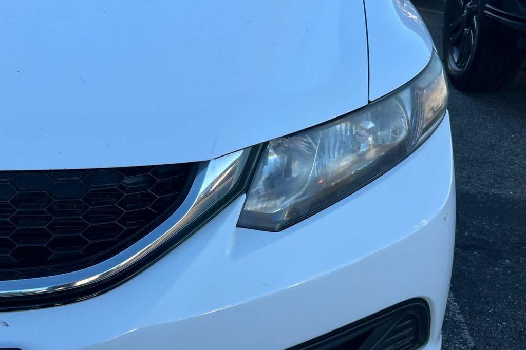 used 2013 Honda Civic car, priced at $11,999