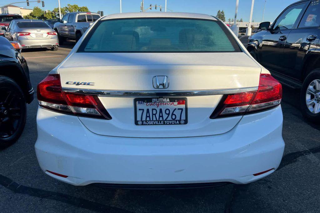 used 2013 Honda Civic car, priced at $11,999