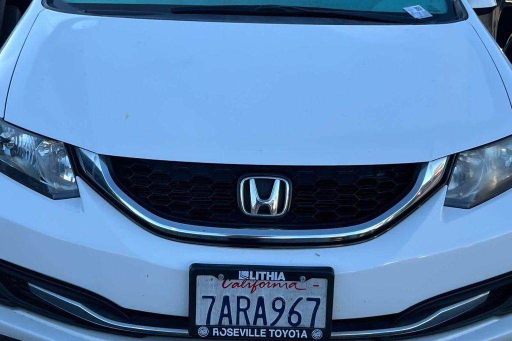 used 2013 Honda Civic car, priced at $11,999