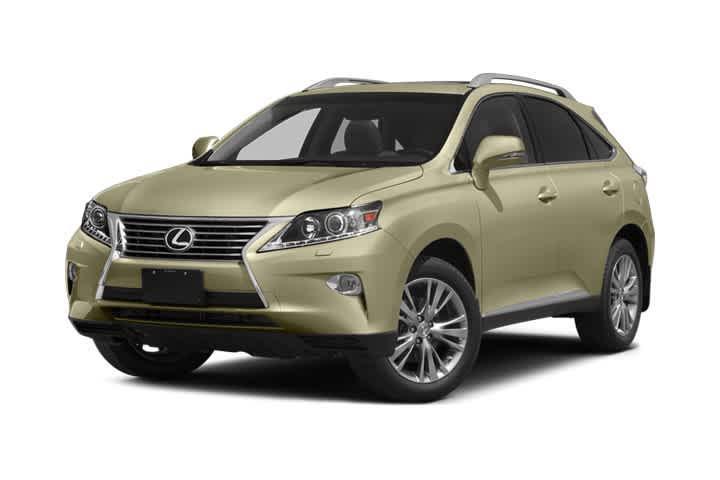 used 2014 Lexus RX 350 car, priced at $16,999