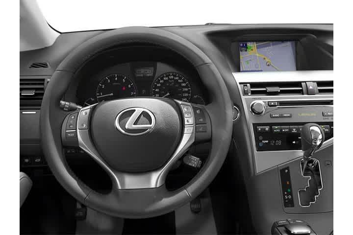 used 2014 Lexus RX 350 car, priced at $16,999